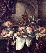 Abraham van Beijeren Still life with fruit china oil painting artist